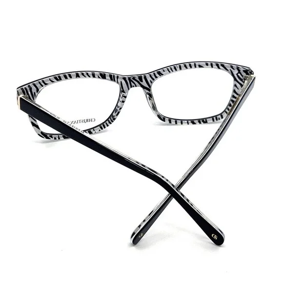 NEW!!! CHRISTIAN SIRIANO Eye Frames DENISE BLK2B Authentic - Picture 10 of 10